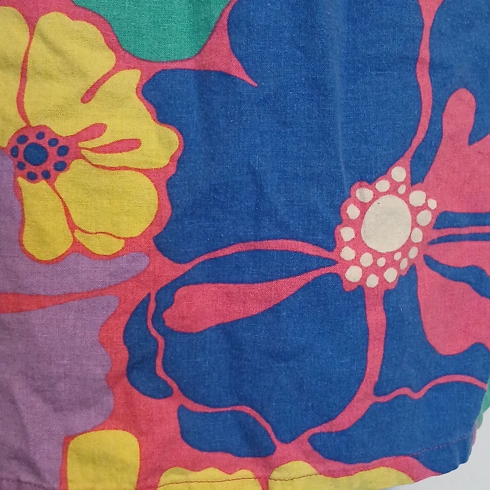 Gap Kids Girls Floral Dress S